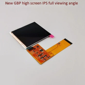 Velegnet til GBP/GBL IPS LCD-Retro Pixel Kit Høj Lys-Baggrundsbelysningens Lysstyrke 36 Retro Farve Kombinationer