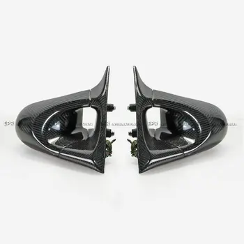 Venstrestyret Køretøj Til Nissan 350Z Z33 Fairlady Carbon Fiber Aero Ganador Spejlet Tuning Body Kit repalcement Del