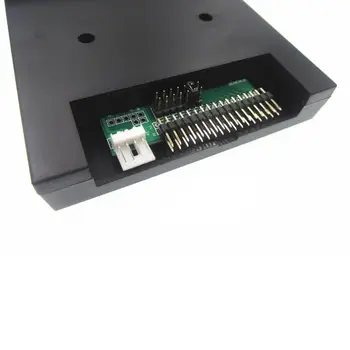 Version Sfr1M44-U100K Sort 3.5 Tommers, 1,44 Mb-Usb-Ssd Floppy Drev-Emulator For Yamaha Korg Roland Elektronisk Tastatur Gotek