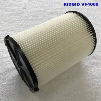 VF4000 Kan Rense Våd og Tør Støvsuger, Standard Filter for Ridgid Støvsuger