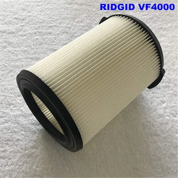 VF4000 Kan Rense Våd og Tør Støvsuger, Standard Filter for Ridgid Støvsuger
