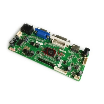 VGA-DVI-HDMI-kompatibel 4CCFL M. NT68676 kørsel kort Passer M170E6/M170E7/MT170EN01/M170MNE1 LCD-skærm 1280*1024 LVDS 30-Pin DIY Kit