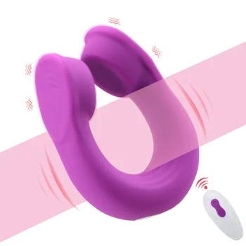 Vibrerende Penis Ring 9 Speed Forsinke Ejakulation Erektion Lock Ring Trådløs Fjernbetjening Sex Legetøj til Mænd Cock Ring