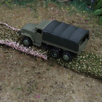 Vine Blad Blomst Vegetation Græsplæne Materiale, Sand Tabel Scene DIY-Layout Militære Model Diorama
