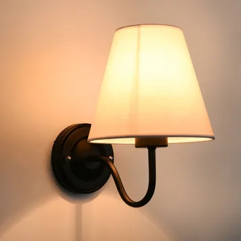 Vintage Væglampe Industrielle Væglamper Led Sconces Soveværelse Lys Amerikansk Retro Belysning Loft Lampe Stativ