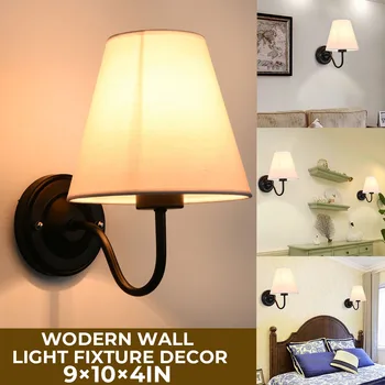 Vintage Væglampe Industrielle Væglamper Led Sconces Soveværelse Lys Amerikansk Retro Belysning Loft Lampe Stativ