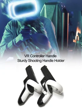 VR Controller Grip Dække Håndtere Dækning for Oculus Quest2 Beskyttende Sag stødsikker Par Silikone Hud for Oculus Søgen Hot Salg