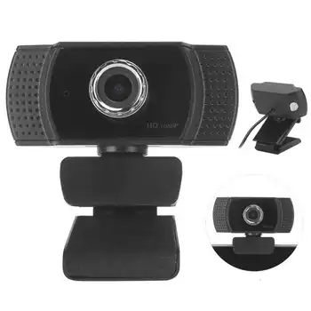 Web-Kamera, 1080P Webcam ABS Manual for Konferencen Online Studere