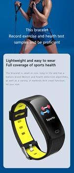 Willgallop 2021 Nul Smart Ur Armbånd Meter Vandtæt Bluetooth-Bevægelse I Skridt Oplysninger På Telefon Alarm Påmindelse Sport