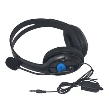 Wired Gaming Headsets Bas, Stereo-Hovedtelefoner til PS3/ PS4 DropShipping