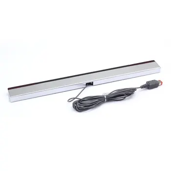Wired Motion Sensor Modtager Fjernbetjening Infrarød Ray IR-Induktor Bar Spil Flyt Fjernbetjeningen Bar Spil Forsyninger Til Nintendo Wii