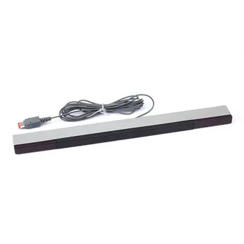 Wired Motion Sensor Modtager Fjernbetjening Infrarød Ray IR-Induktor Bar Spil Flyt Fjernbetjeningen Bar Spil Forsyninger Til Nintend Wii