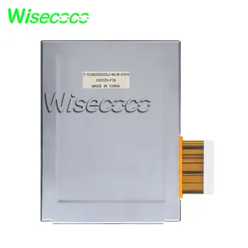 Wisecoco T-51963GD035J-MLW-ANN LCD-SKÆRM PANEL