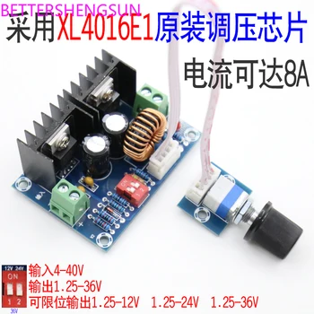 XH-M405 DC-DC voltage regulator module XL4016 spænding regulator yrelsen eksternt potentiometer step-down modul high power 8A