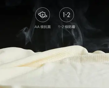 Xiaomi 8H ergonomisk åndbar talje cool sommer hjem forsyninger 3D-kurve støtte passe talje talje teknologi hukommelse svamp