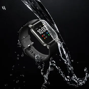 Xiaomi Youpin Haylou Ls02 Smart Watch12 Sport Tilstande Ip68 Vandtæt Smart Band 20 Dage Udholdenhed