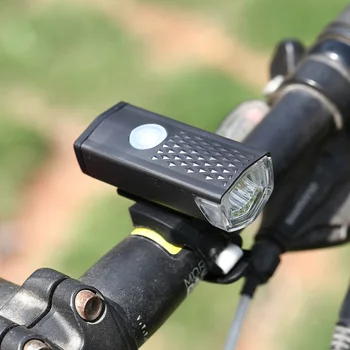 XPE LED Cykel Forlygte Baglygte Sæt 300LM Vandtæt Mountainbike Sikkerhed Lampe Cykel Tilbehør Cykel Advarsel Lys