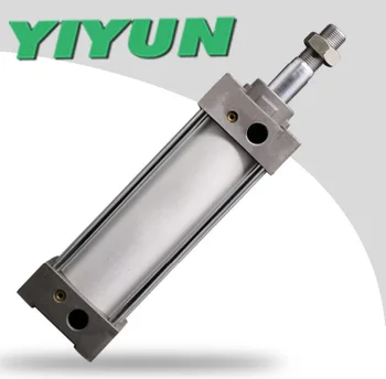 YIYUN standard cylinder MBF/MDBB40-25 MDBB40-50 MDBB40-75 MDBB40-100 MDBB40-125 MDBB40-150/175/200/250/300 MDBB serie