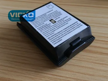 [YK] Batteri Cover-Shell-Til Xbox 360/xbox360 Trådløs Controller Genopladelige skifte
