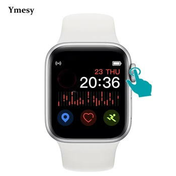 Ymesy X7 Smart Ur Bluetooth Opkald, Fitness Tracker puls og Blodtryk