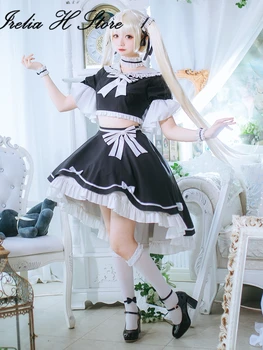 Yosuga ingen Sora sora Cosplay Kostume Lolita Kjole kvindelige