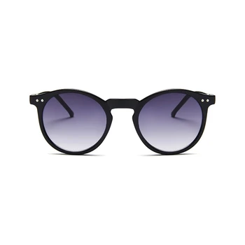 Zilead Runde Solbriller Ultralet Comfy Kvinder solbriller Leopard Print Retro Brand Design Polariserede Briller Skyggefulde UV400 Gafas