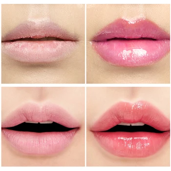 Ændre Farve Læift Vandtæt Fugtighedscreme Lip Balm Varig Farve Læift Nære Beskytte For Lady Læber Pleje Kosmetiske TSLM2