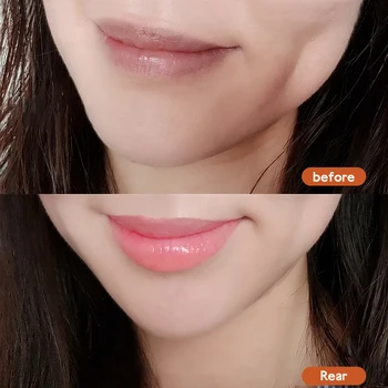 Ændre Farve Læift Vandtæt Fugtighedscreme Lip Balm Varig Farve Læift Nære Beskytte For Lady Læber Pleje Kosmetiske TSLM2