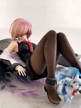 Ændre Skæbne Grand Henblik på Mash Kyrielight PVC-Action Figur Japansk Anime Figur Model Legetøj 1/7 Skala Collectible Dukke Gave