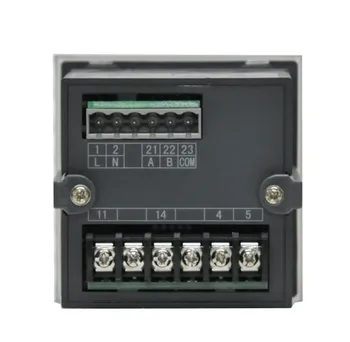 Økonomiske Panel Digital Lcd-DC Spænding Meter Digitale Kun for Sol Batteri Volt Skærm